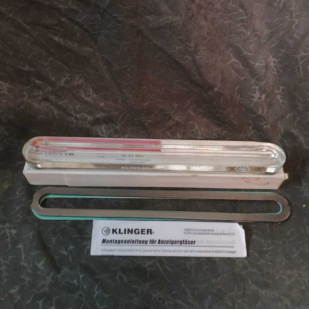 KLINGER Sight Glass Transparent B-7