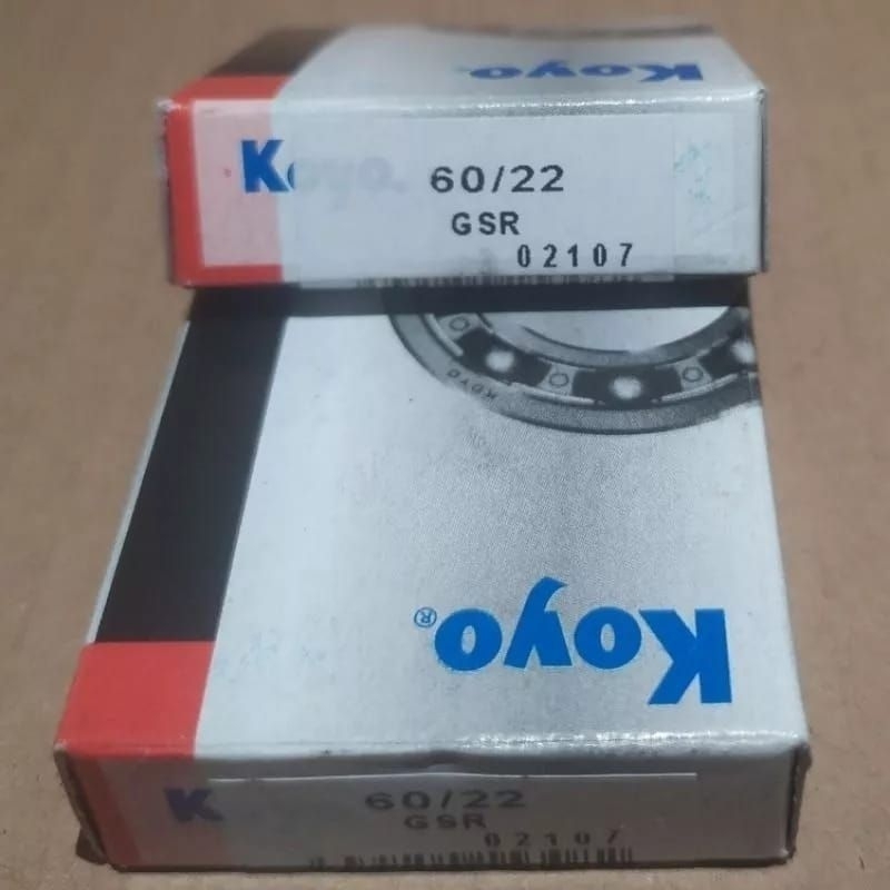 bearing koyo 60/22 open laher 60/22 open bearing 60/22 koyo open bearing koyo japan