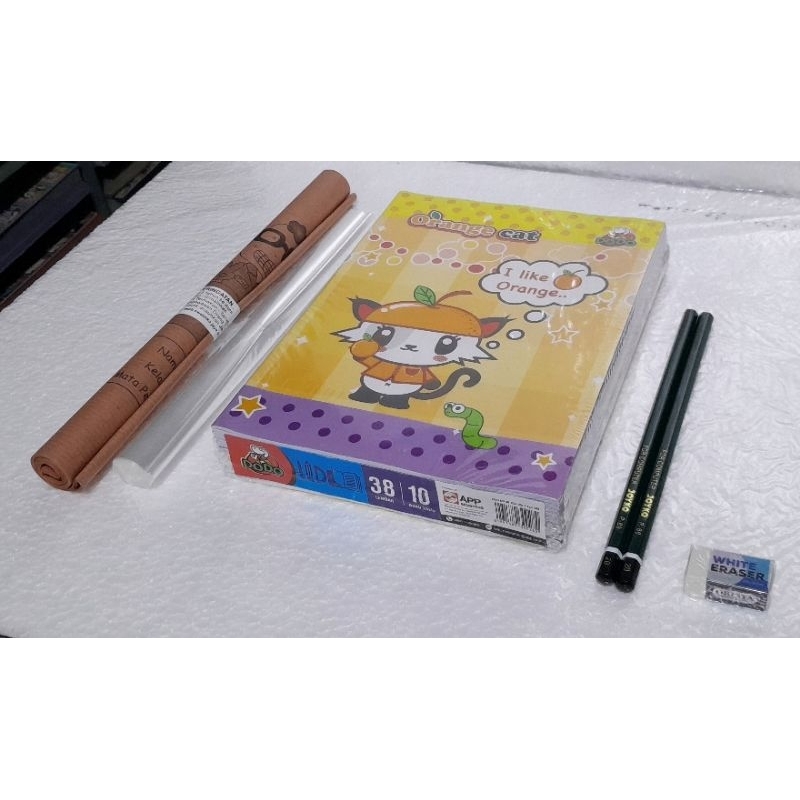 

MURAHHH // PAKET SIAP SEKOLAH 3