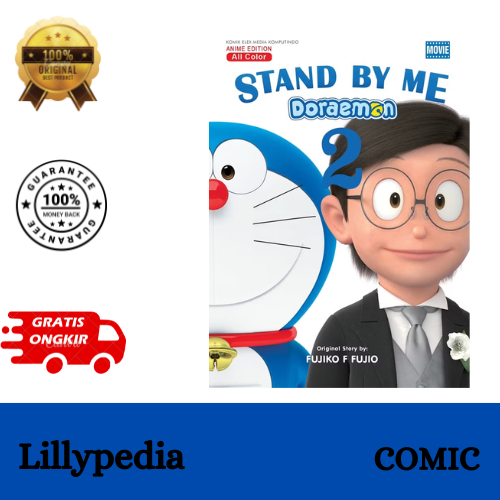 Doraemon Movie Stand by Me Doraemon 2