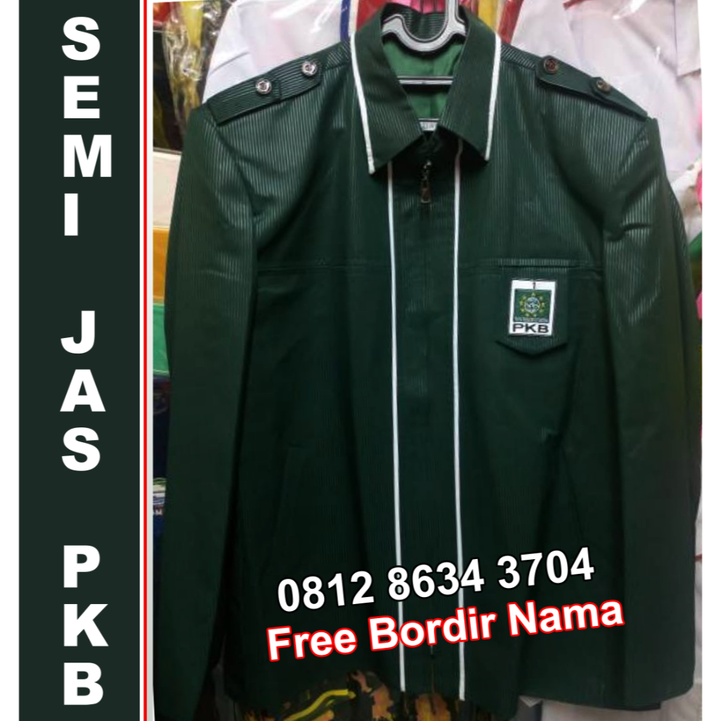 SEMI JAS PARTAI PKB KUALITAS TERBAIK