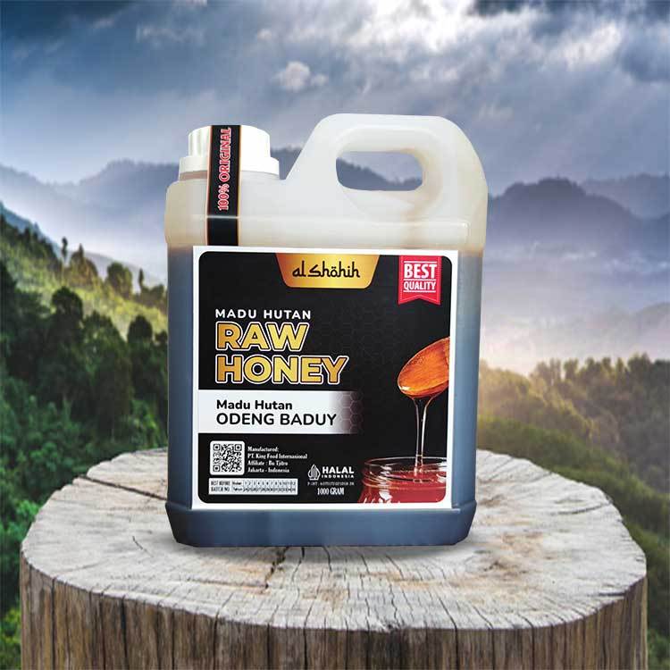 

Madu Hutan Odeng Baduy 1Kg - Pure Forest Honey 100% Original