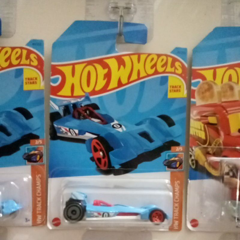 Mach it Go Hot Wired Wheels Asli di Medan