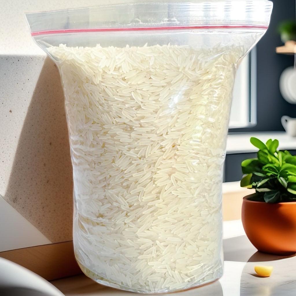 

Beras Basmati 1 Kg REPACK