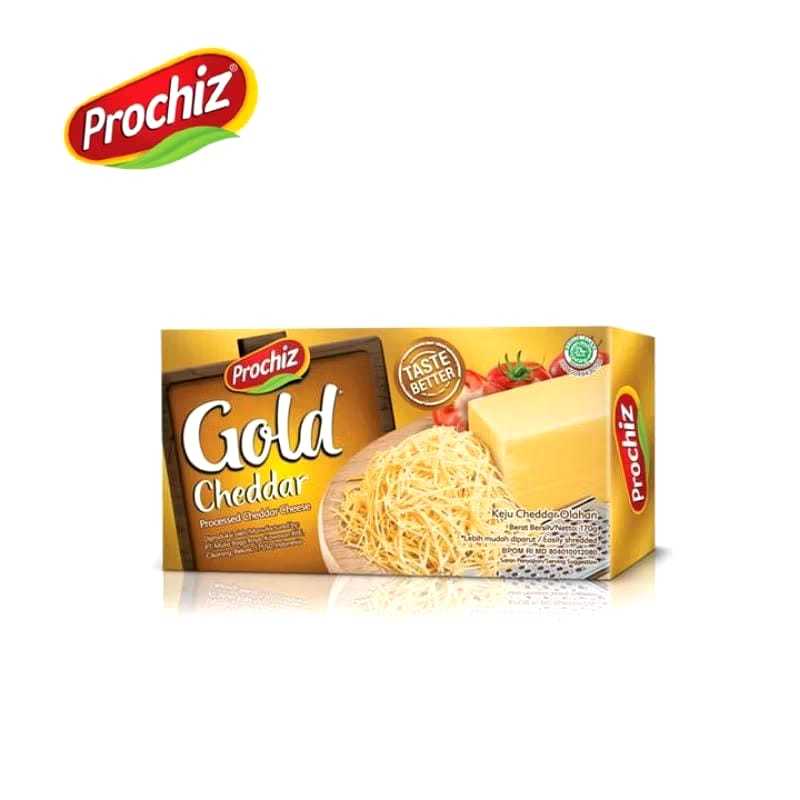 

KEJU BATANG PROCHIZ GOLD 160gr