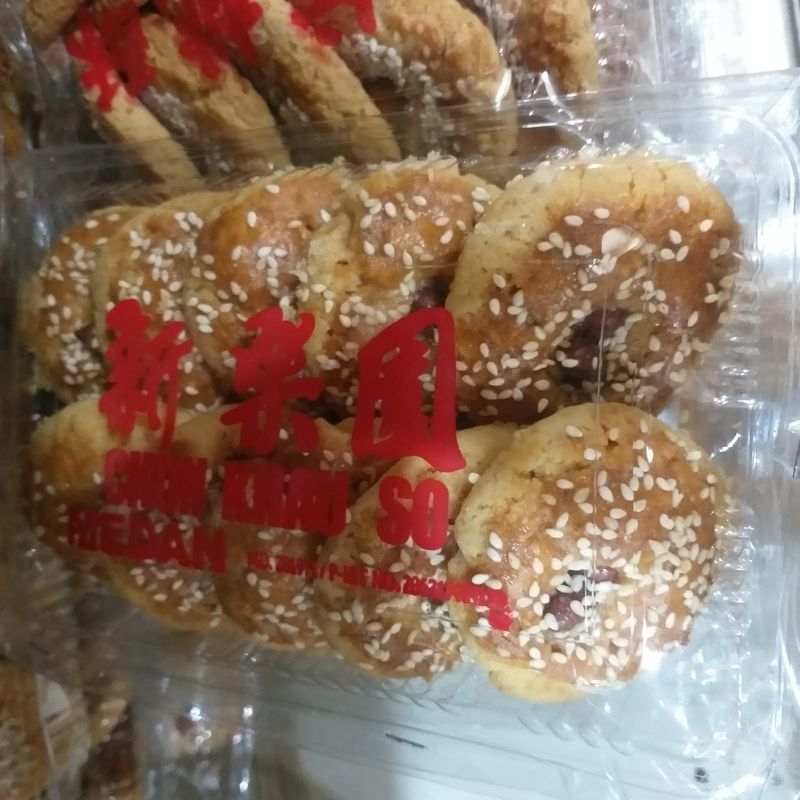 

Kue Chun Khau So Medan isi 10 pcs