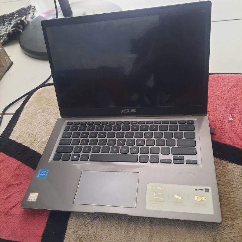 laptop asus vivobook 15