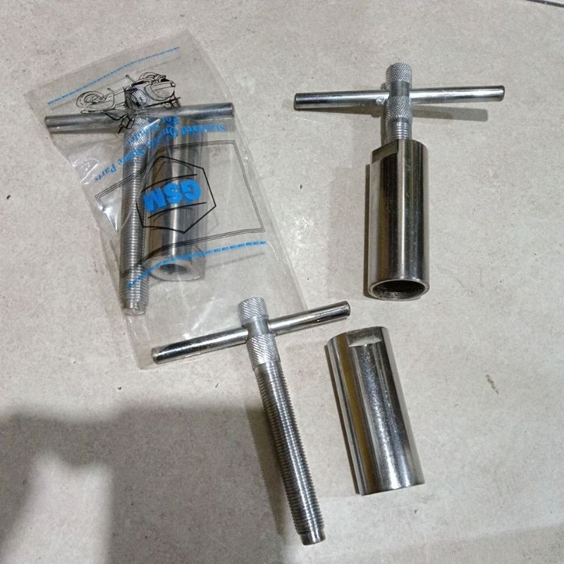 Tracker kopling vespa PTS