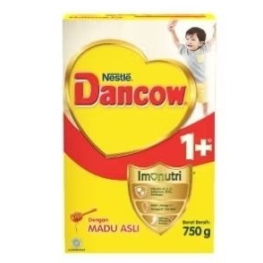 

NESTLE DANCOW 1+ IMUNUTRI SUSU BUBUK FORMULA PERTUMBUHAN ANAK 1-3 TAHUN MADU 750 GRAM