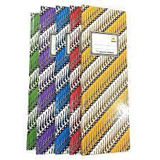 

Buku Ekspedisi Gelatik Kembar Hardcover Isi 200 Lbr/1 pcs
