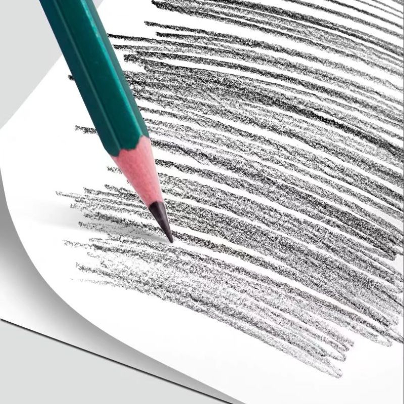 

AFSHARI STORE - (1 Pcs) Pensil 2B Murah Milton Montana