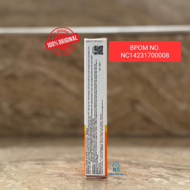 D3W La Roche Posay Sunscreen Anthelios Fluide Invisible UVMUNE 400 SPF50+ 50ml - ORIGINAL