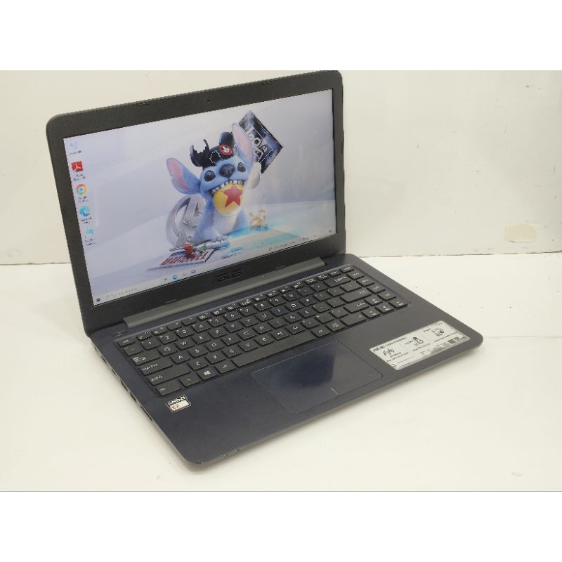 asus e402ya amd e2 ram 4gb ssd 256gb