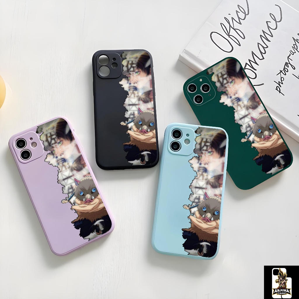 Case INOSUKE DS Infinix SMART4 SMART5 SMART6(RAM2GB) SMART6(RAM3GB) SMART7 SMART8 HOT9PLAY HOT10PLAY