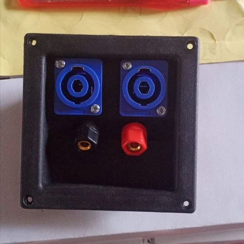 Terminal Box Speaker / Terminal Box Speaker