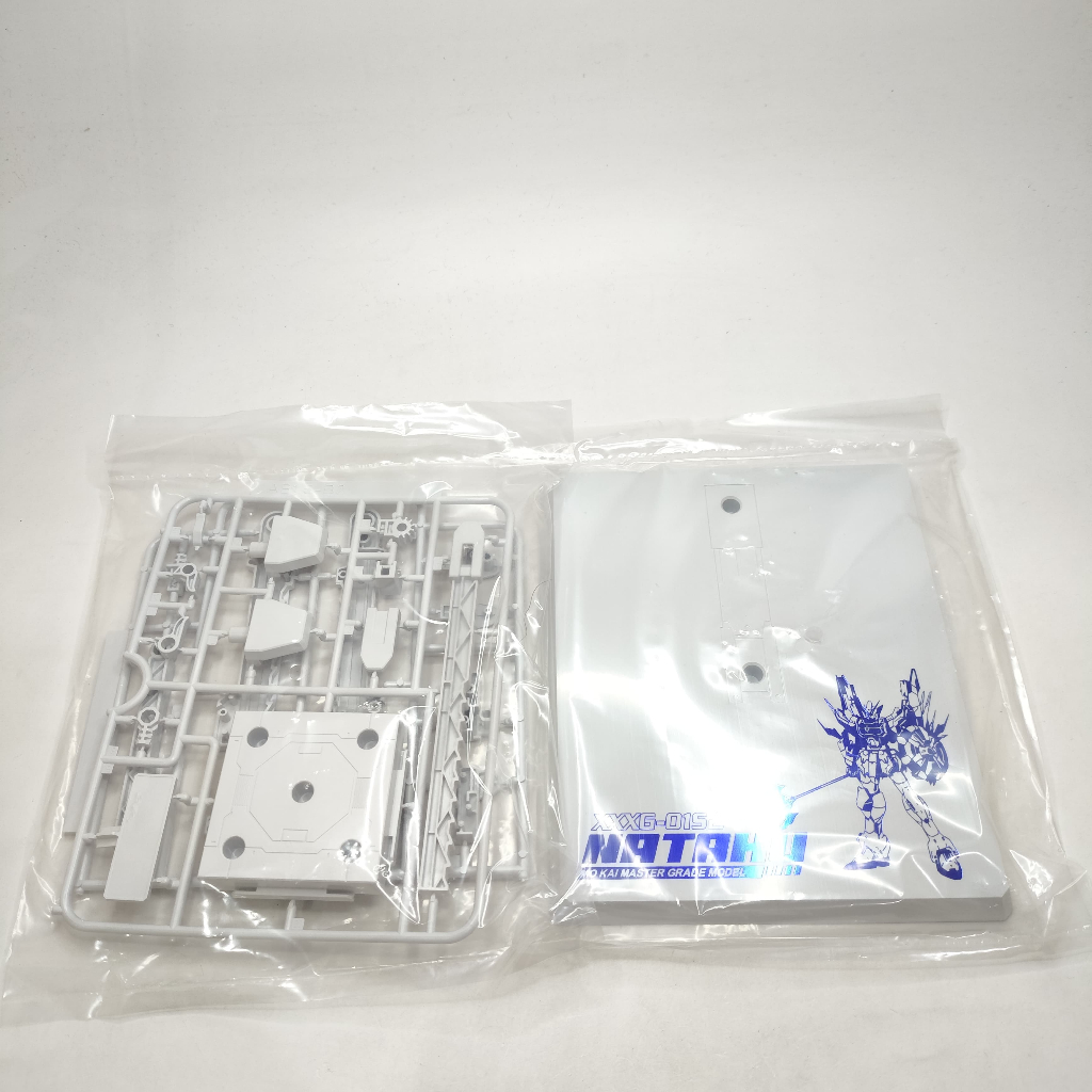 Action Base MG Nataku Supernova / Spare Part Gundam 1/100 J2307