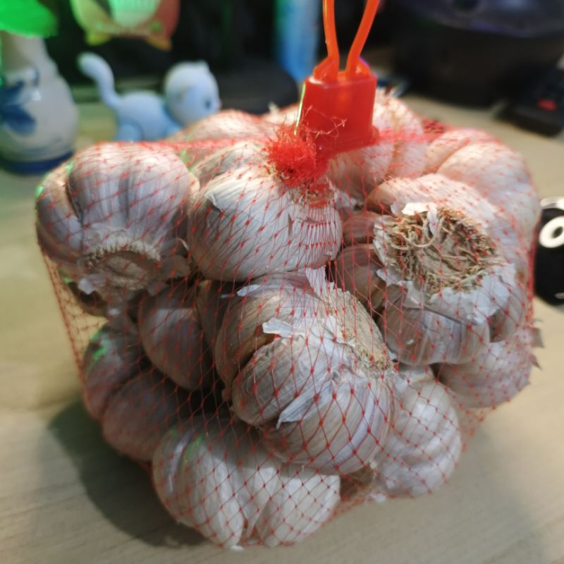 

BAWANG putih kemasan 500gr