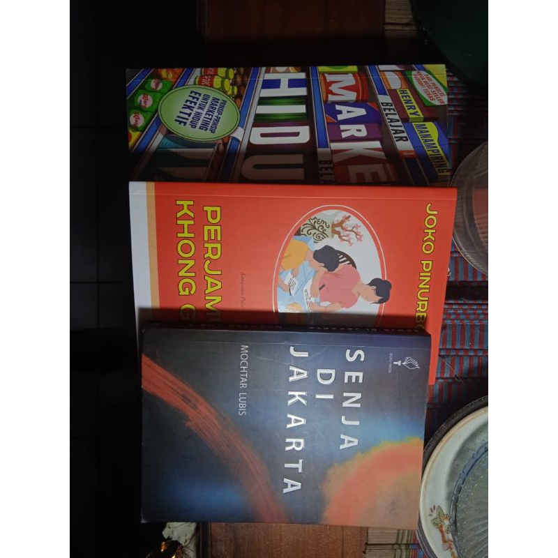 

buku preloved