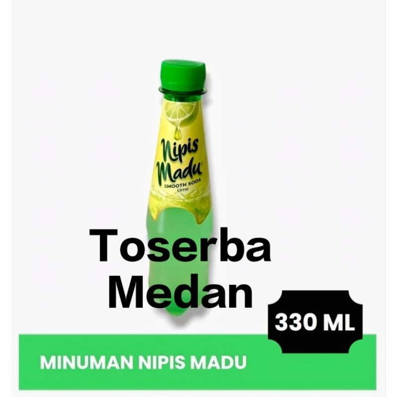 

NIPIS MADU SMOOTH SODA LIME 330ml