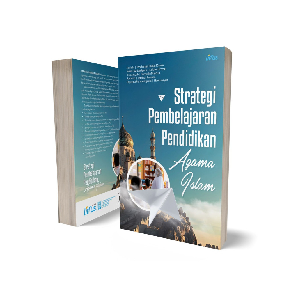 MARIFOOEM - BUKU STRATEGI PEMBELAJARAN PAI PANDUAN GURU PENDIDIKAN AGAMA ISLAM TERUPDATE