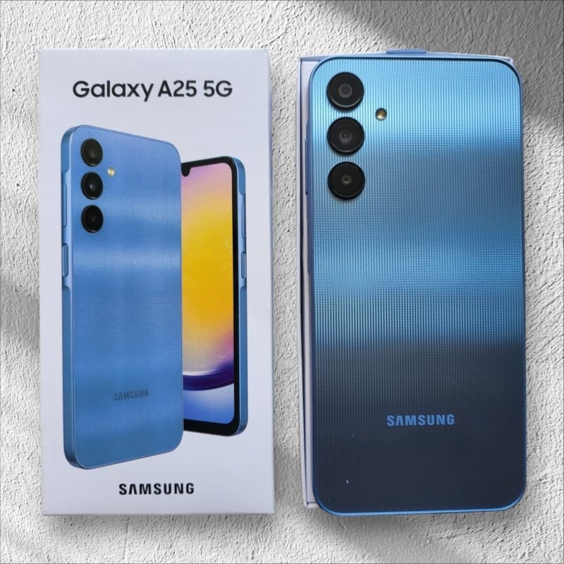 SAMSUNG A25 5G (8GB/128GB) SECOND