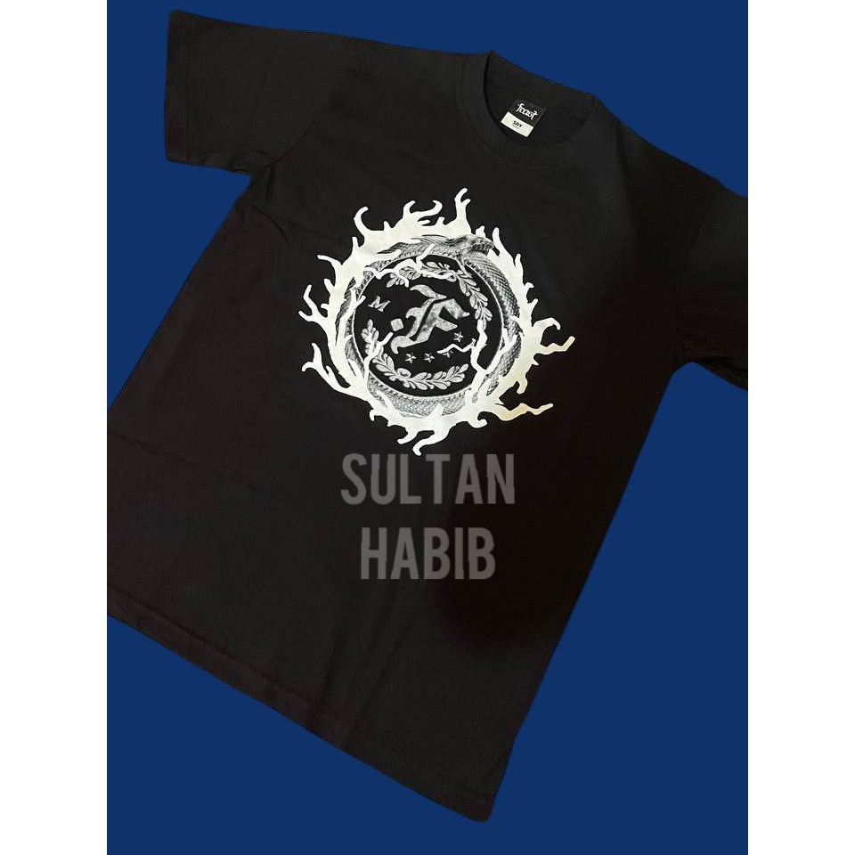 Kaos Feast Ouroboros Chrome SDY Limited Edition