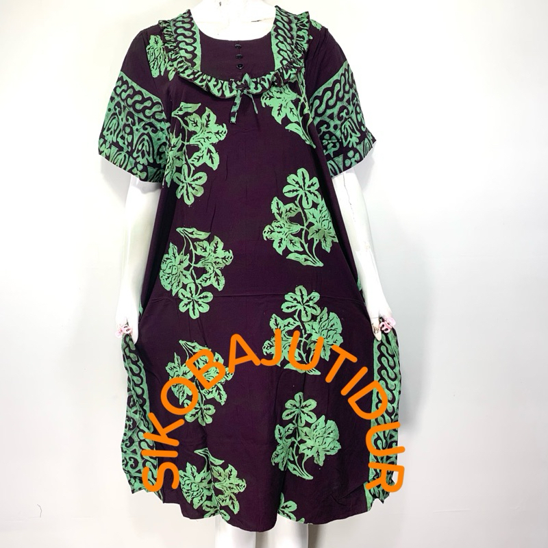 Sikobajutidur - DASTER ALVIN MODEL | BATIK ALVIN | BATIK PUTRI DIANA