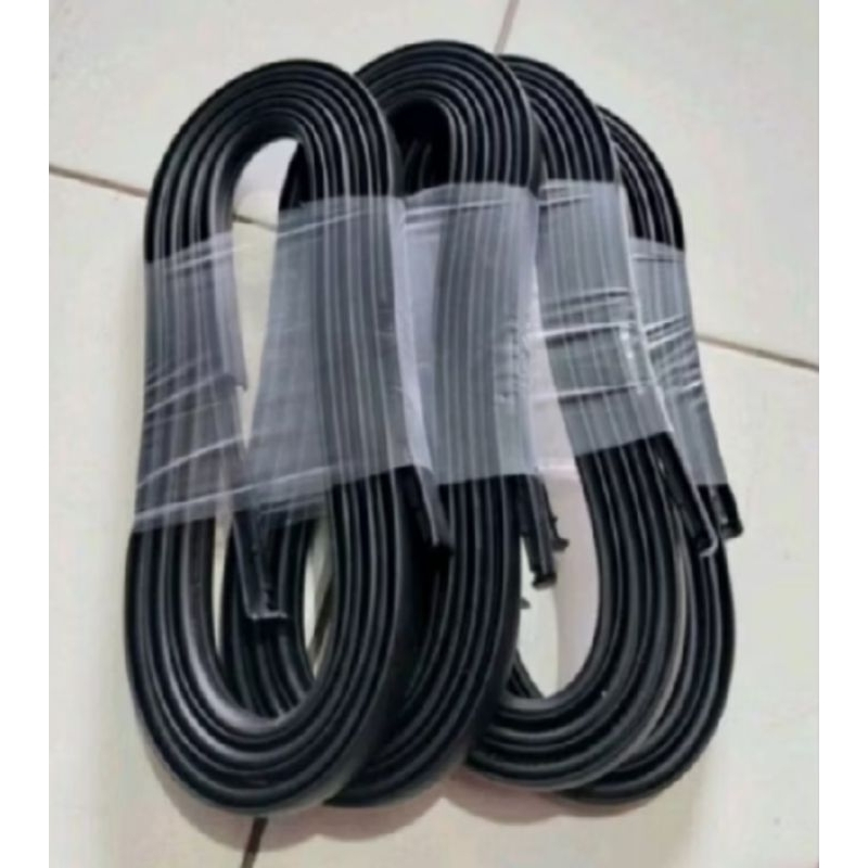 karet roof Vios gen 3 2013-up/karet atap moulding list Vios gen 3 2013-up