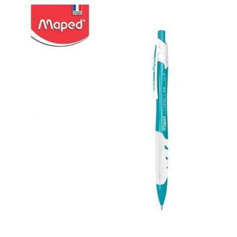 

MAPED Pensil Mekanik Black Peps Long Life 0.7 mm