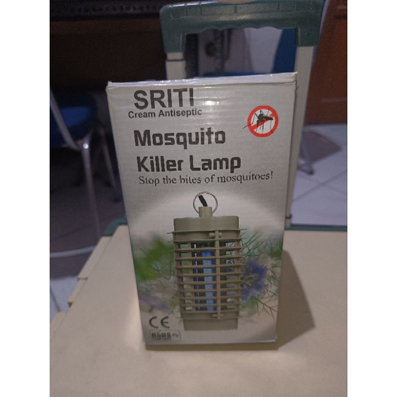 Mosquito Killer Lamp