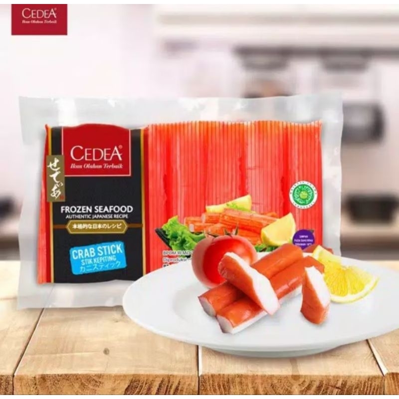 

Cedea Crab Stick 250gr