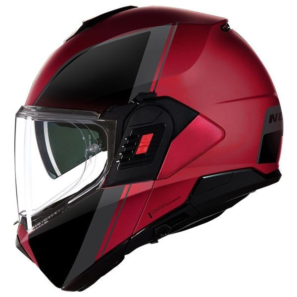 Helm Nolan N120-1 VERNICIATURA SPECIALE 344 Helmet Nolan N120-1 Modular Original