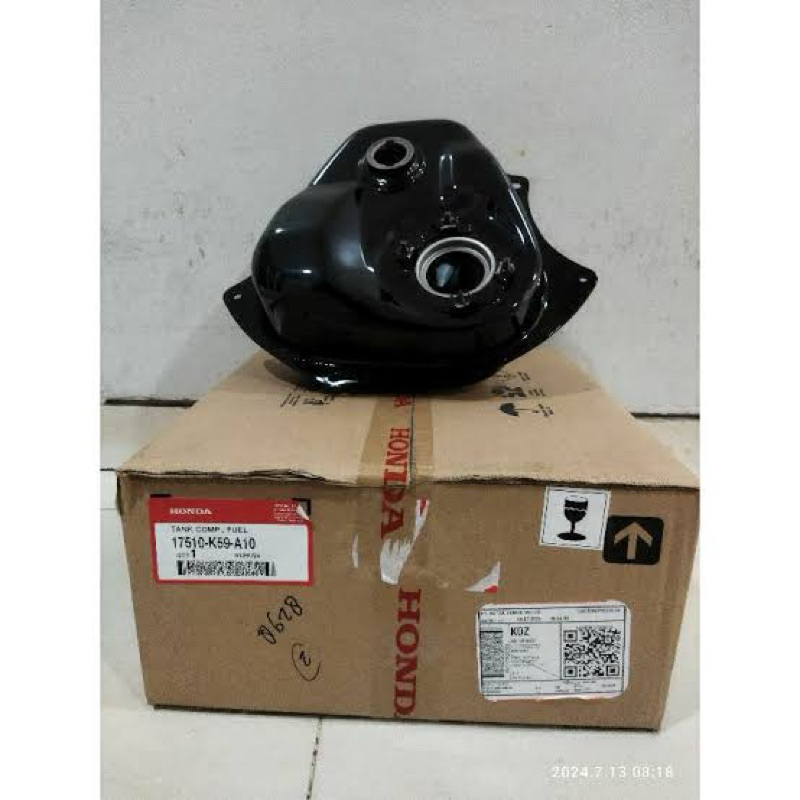 TANGKI MINYAK VARIO 125 /150 LED 17510-K59-A10