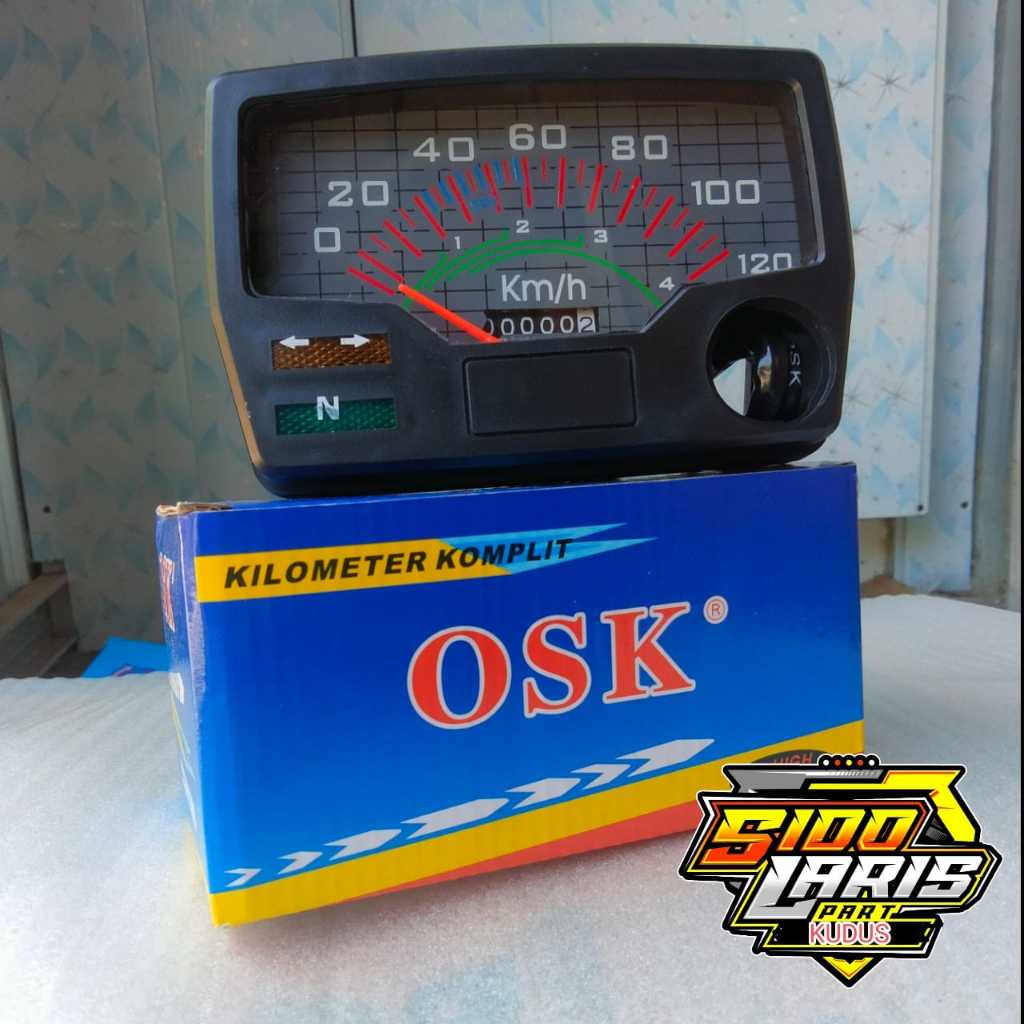 Speedometer spidometer honda win 100 win100