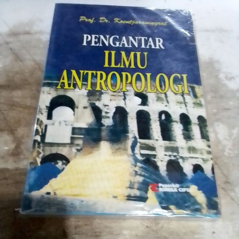 Pengantar Ilmu Antropologi