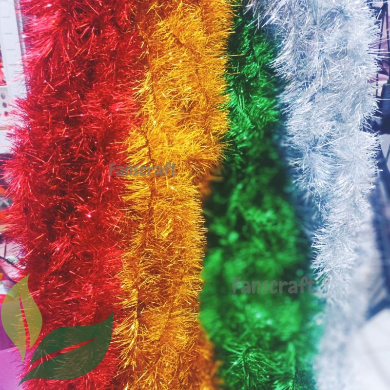 Slenger | slenger hiasan natal | hiasan pesta | tali hias