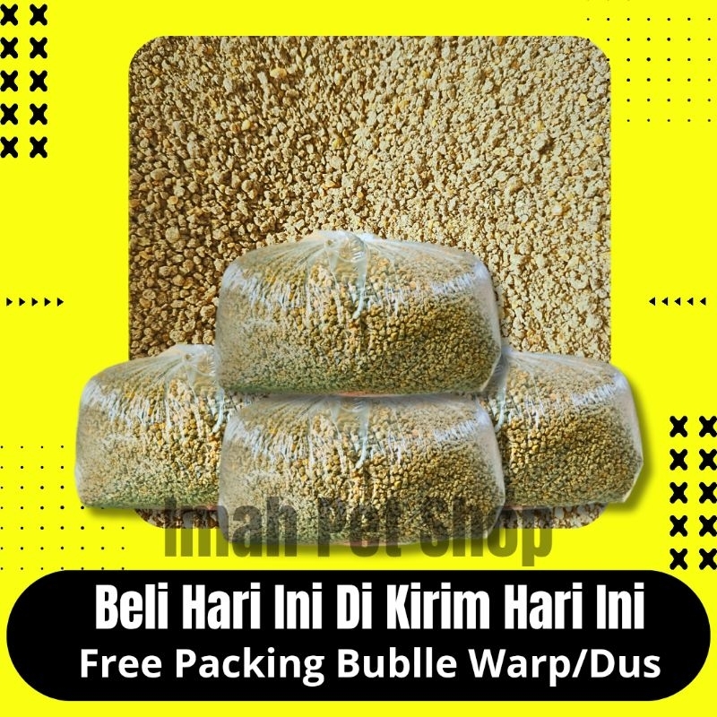 Pakan Makanan Bama Pur Anak Ayam Bangkok Bangkuk Pedaging Kampung Petelur Ras Warna 511 Hi Pro Vite 