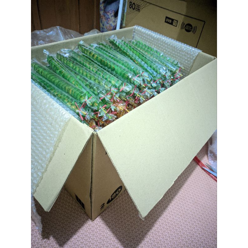 

Kentang spiral cimahi isi 200 pcs