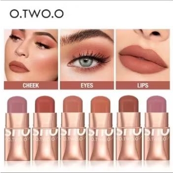o.two.o cream blush