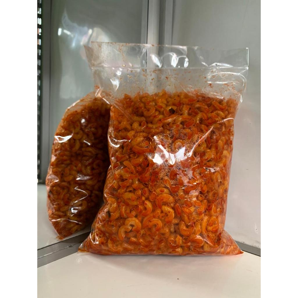 

Ygshop17 Makaroni Bantat Pedas Cikruh Extra Daun Jeruk Viral