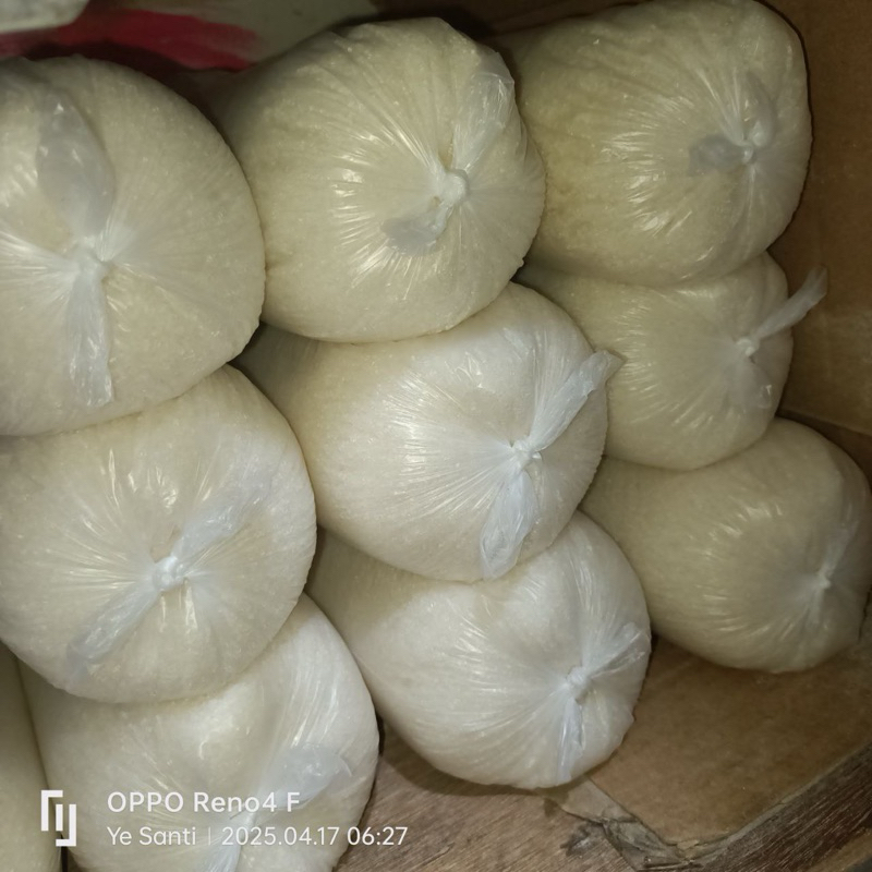 

Gula Curah 1kg (Merk PSM)