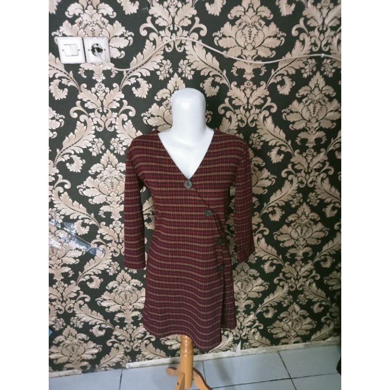 {PRELOVED} Dress Sexy