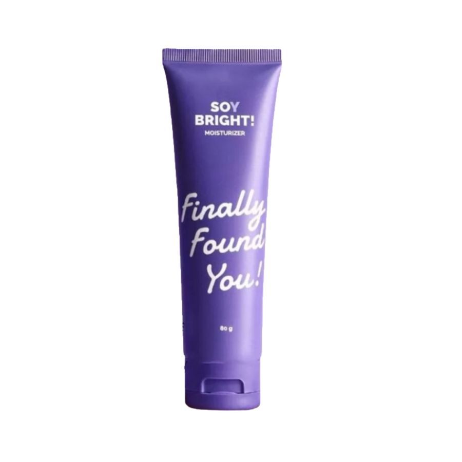 Finally Found You Soy Bright Moisturizer / Finally Found You Moisturizer