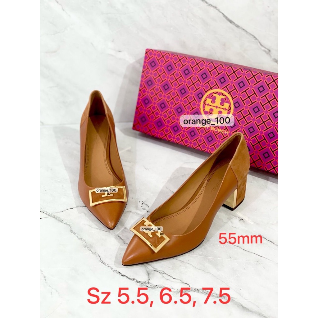 SEPATU WANITA TB GIGI POINTED WEDGES ORIGINAL