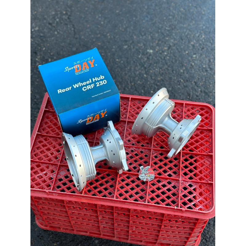 TROMOL CRF230 import grade A tromol belakang crf230 day TROMOL CRF MEKROK IMPORT DAY