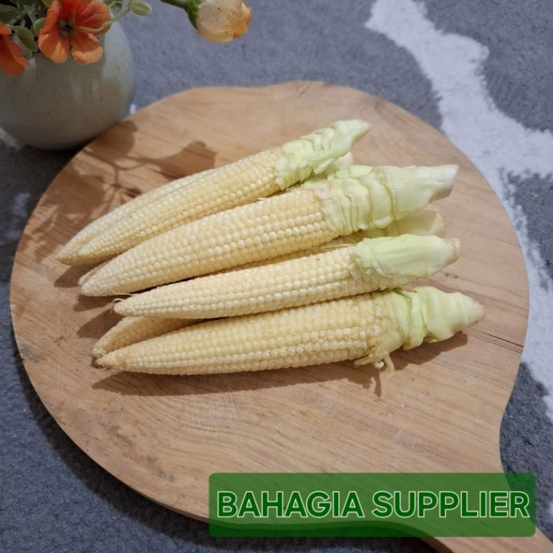 

Jagung Semi 250gr / 500gr / 1kg