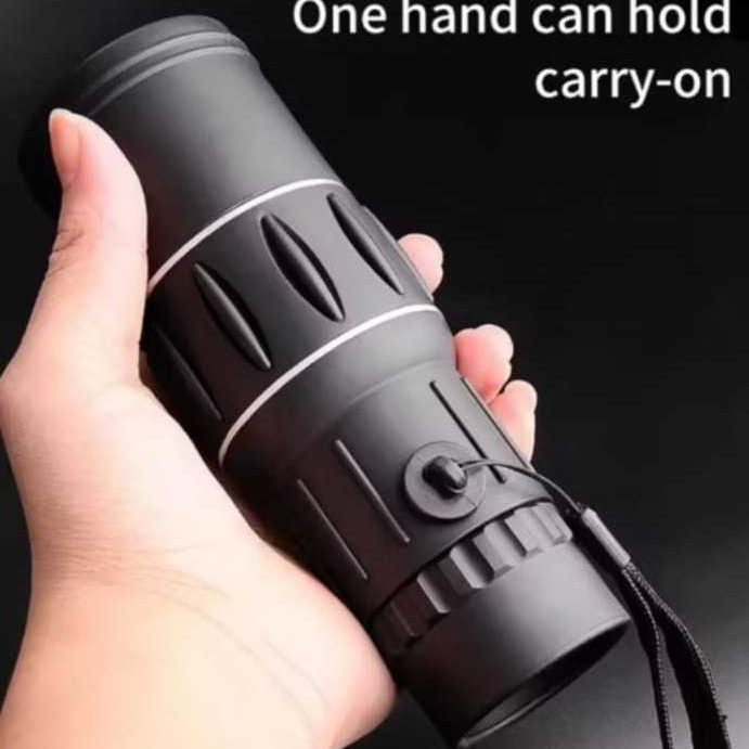 [Ready Stock] Teleskop Monokuler 16X52 / Teleskop Berburu Malam