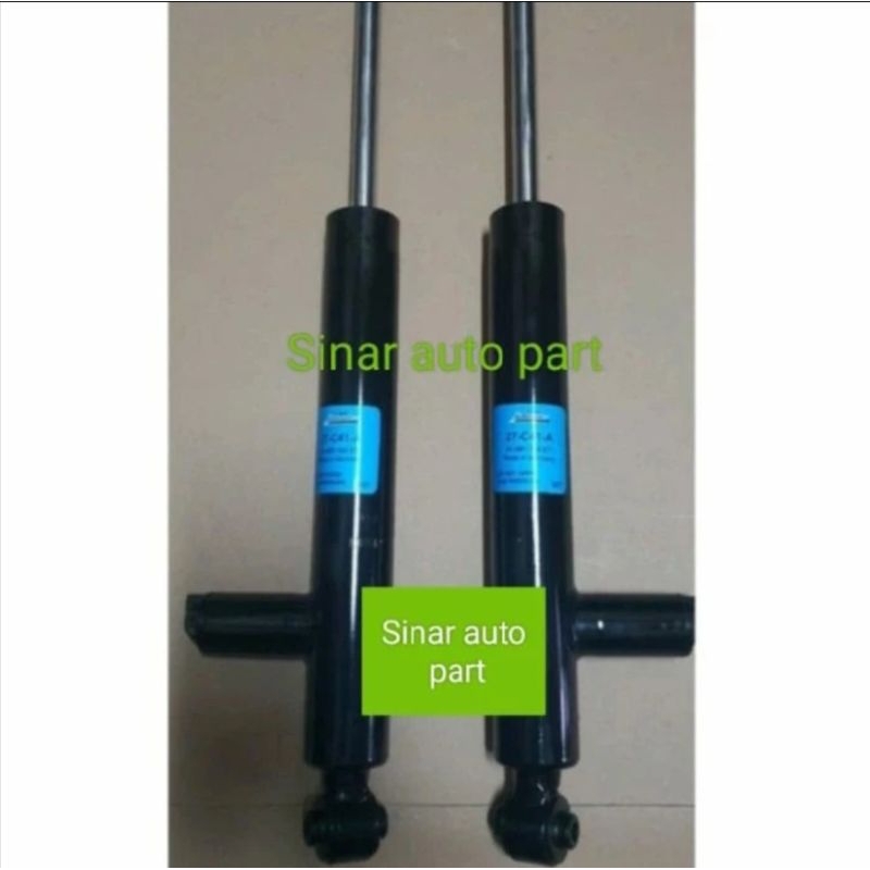 Shock breaker Mercy W204 sensor belakang