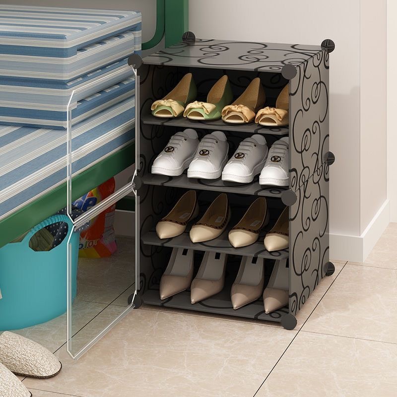 Lemari Sepatu Anti Debu/ Rak Sepatu Portable Anti Debu/ Rak Sepatu Portable Anti Debu