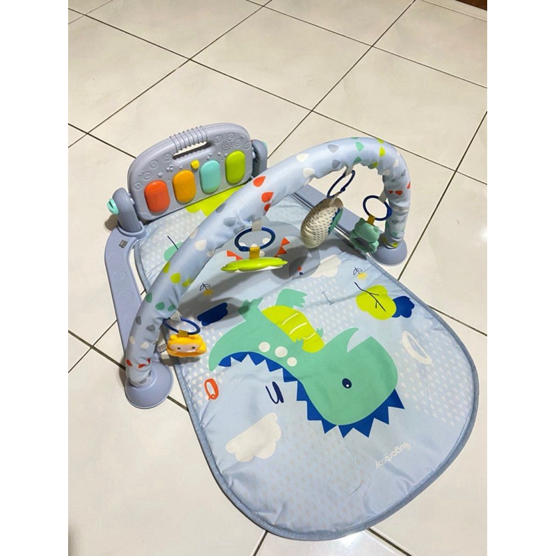 Baby Gym Sugar Baby